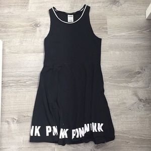 black victoria’s secret dress